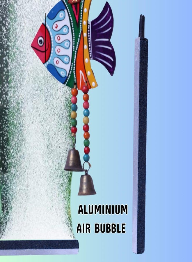 إن بي تي ستائر فقاعات هوائية من إن بي تي لأحواض السمك (30 سم) - Image 2